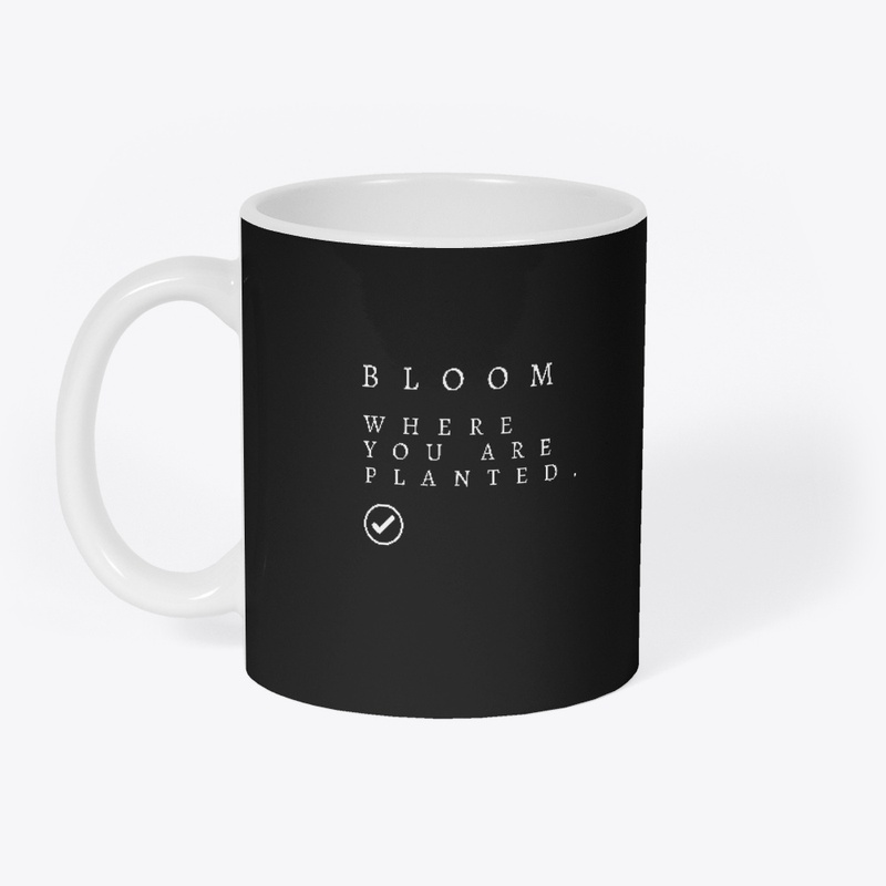 Bloom Where You Are Planted Series 2024