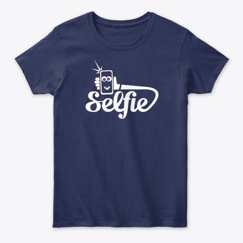 Selfie tshirt