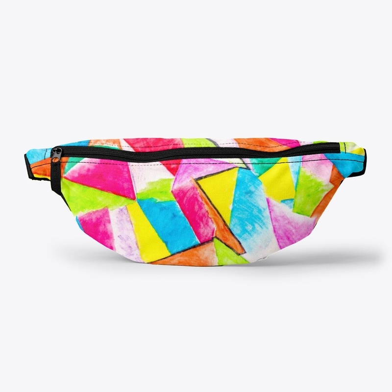 Fractured Color