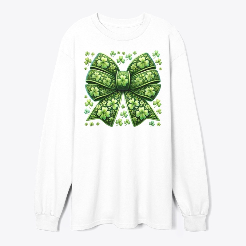 Retro Coquette | St. Patrick's Day
