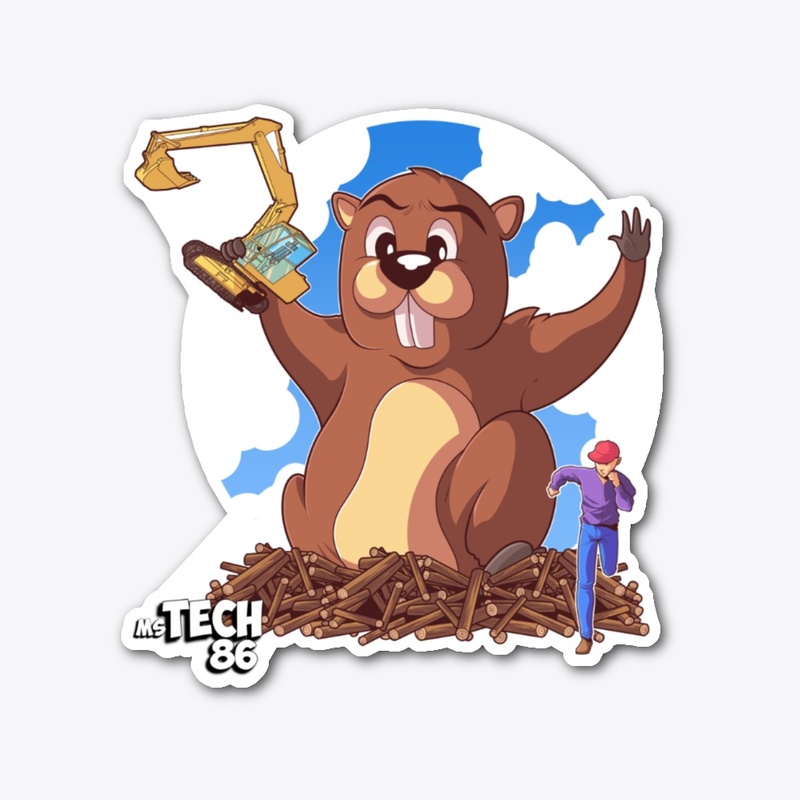 Angry Beaver