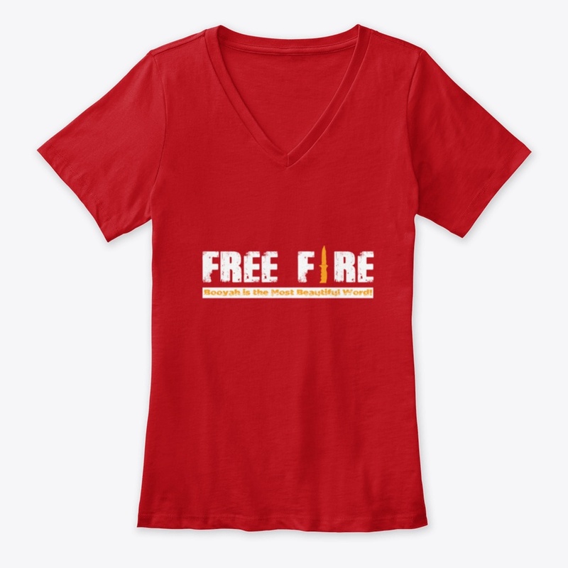 Free Fire Booyah 