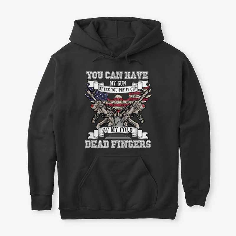 Cold Dead Fingers Shirt