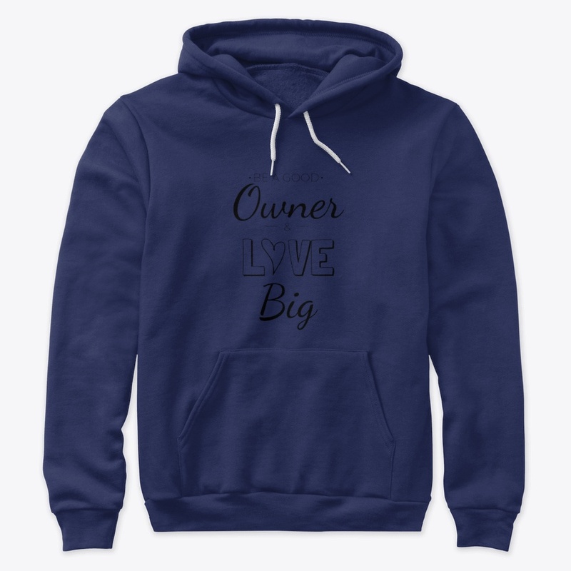 Be A Good Owner 