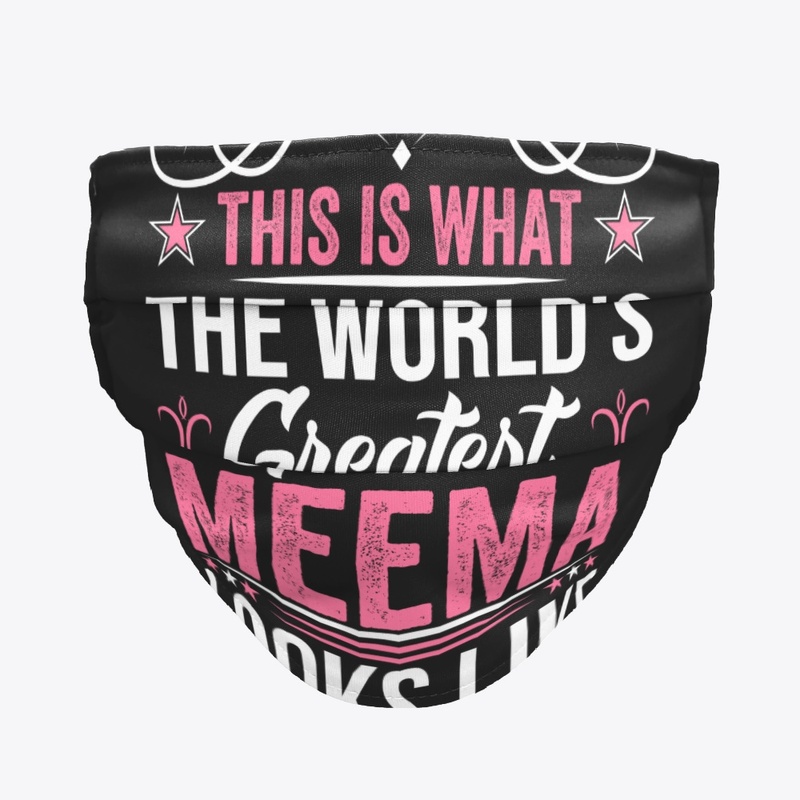 World's Greatest Meema Looks Like 