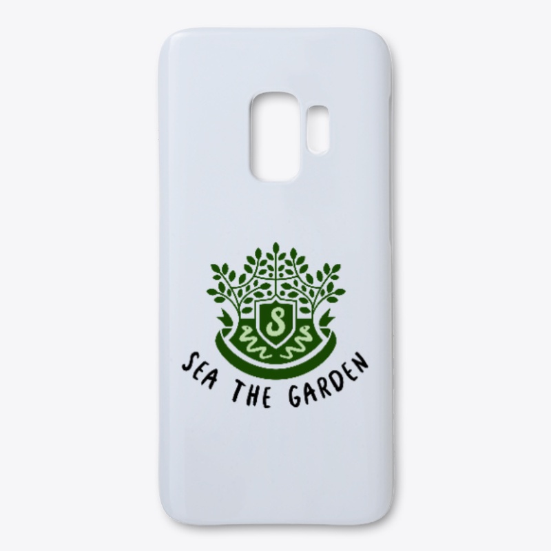 Sea The Garden Apparel