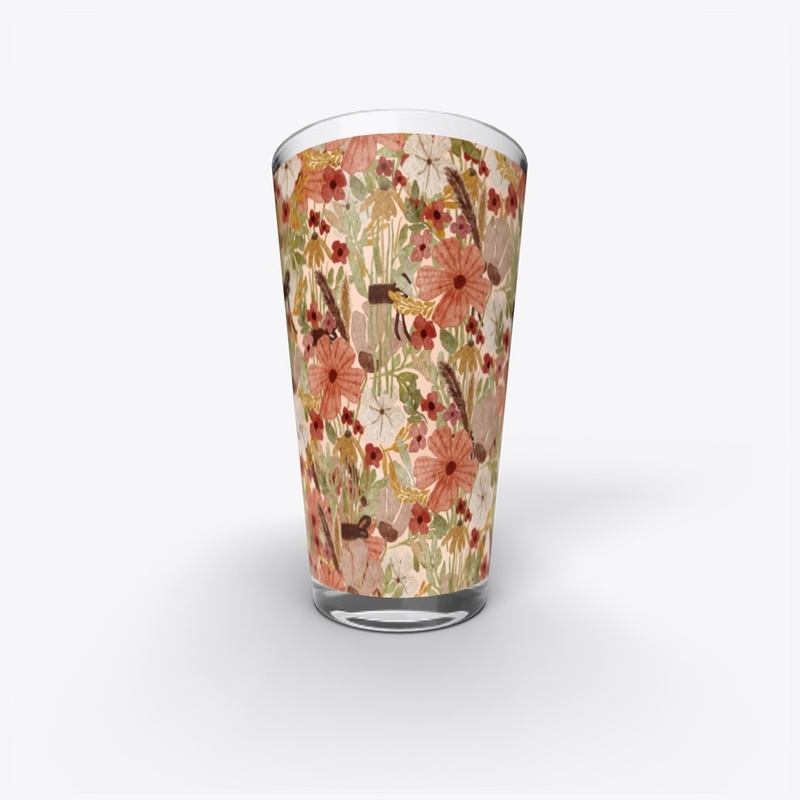 Beautiful floral Design