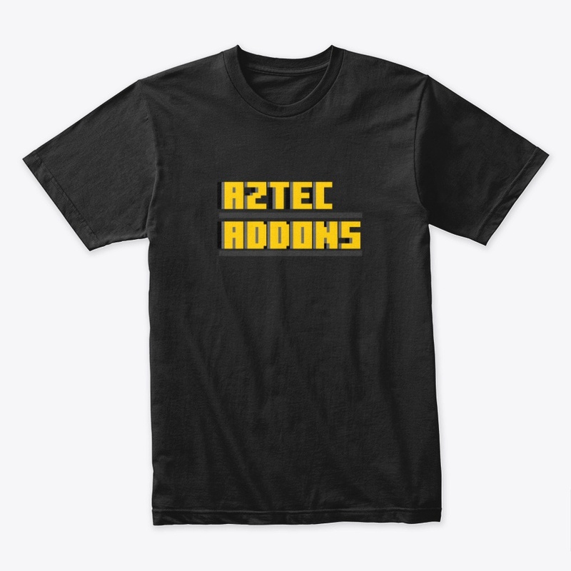 Aztec Logo Tee