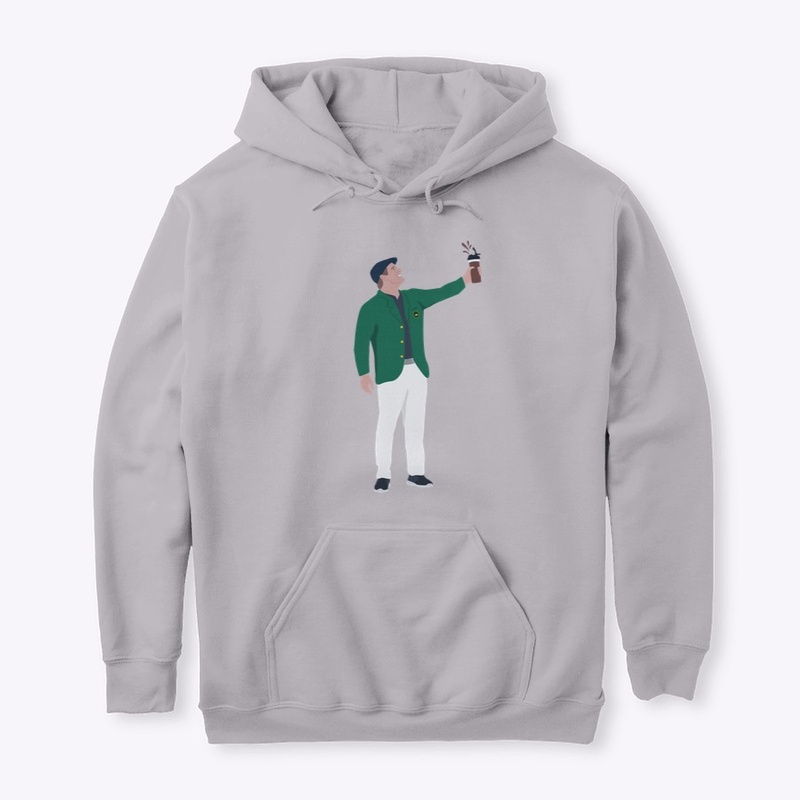 Bryson Green Jacket Hoodie
