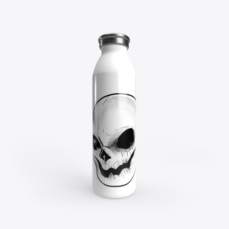 Twin Skulls