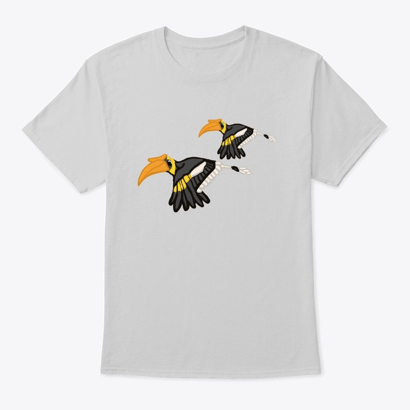Great Hornbill Shirt
