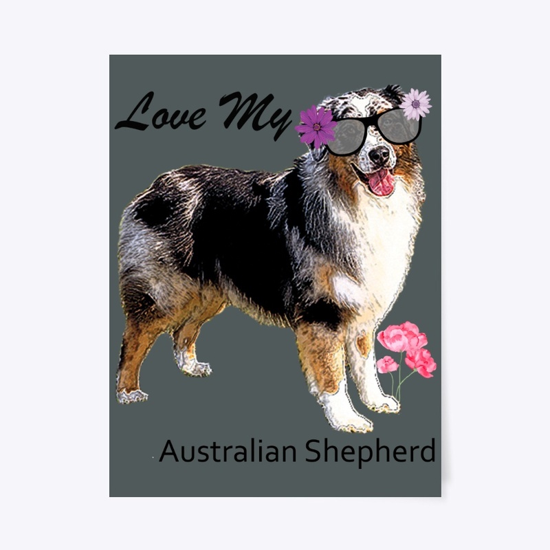 Stylin Aussie with Sunglasses