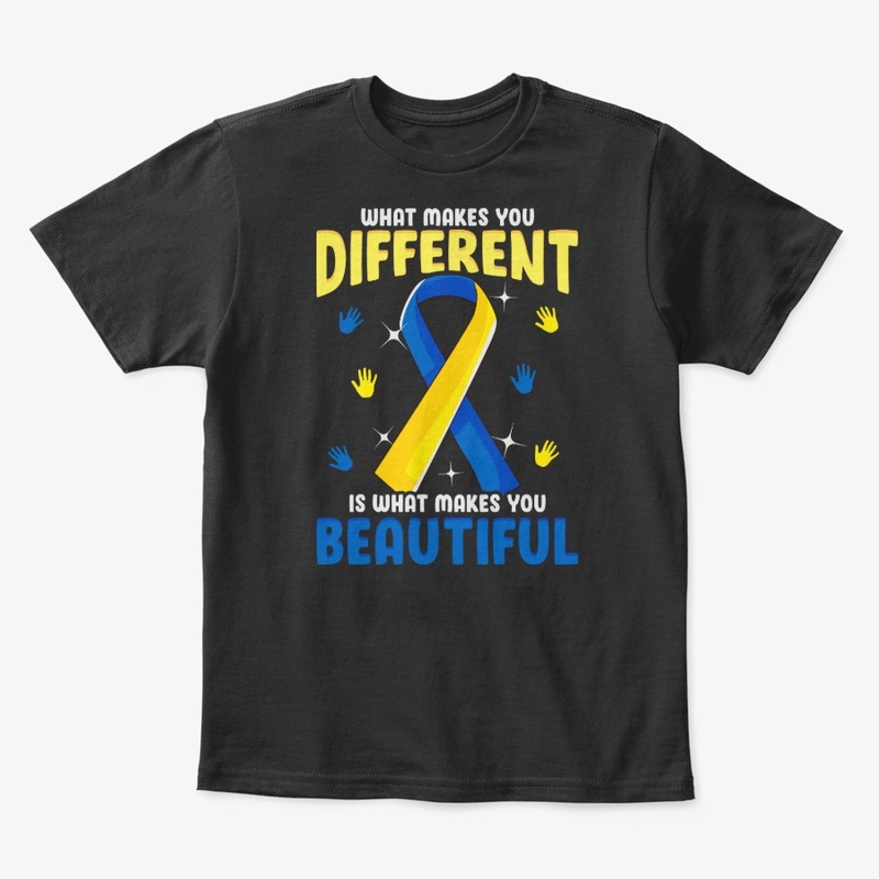 Down Syndrome Gift, What Makes You