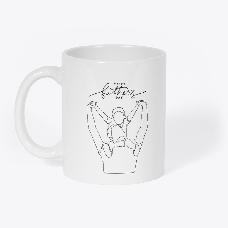 Best Dad Ever! 🏆 Father's Day Mug