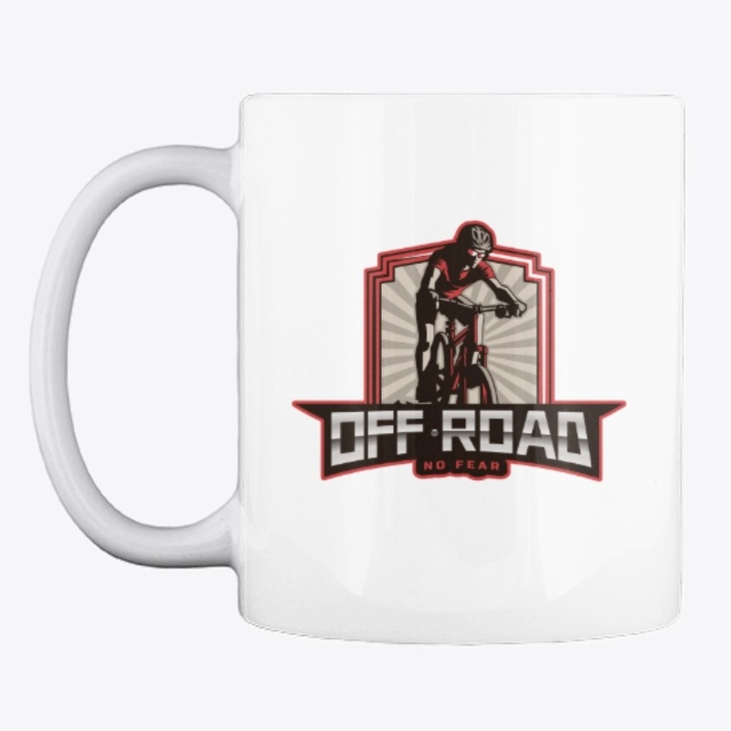 Off-Road, No Fear