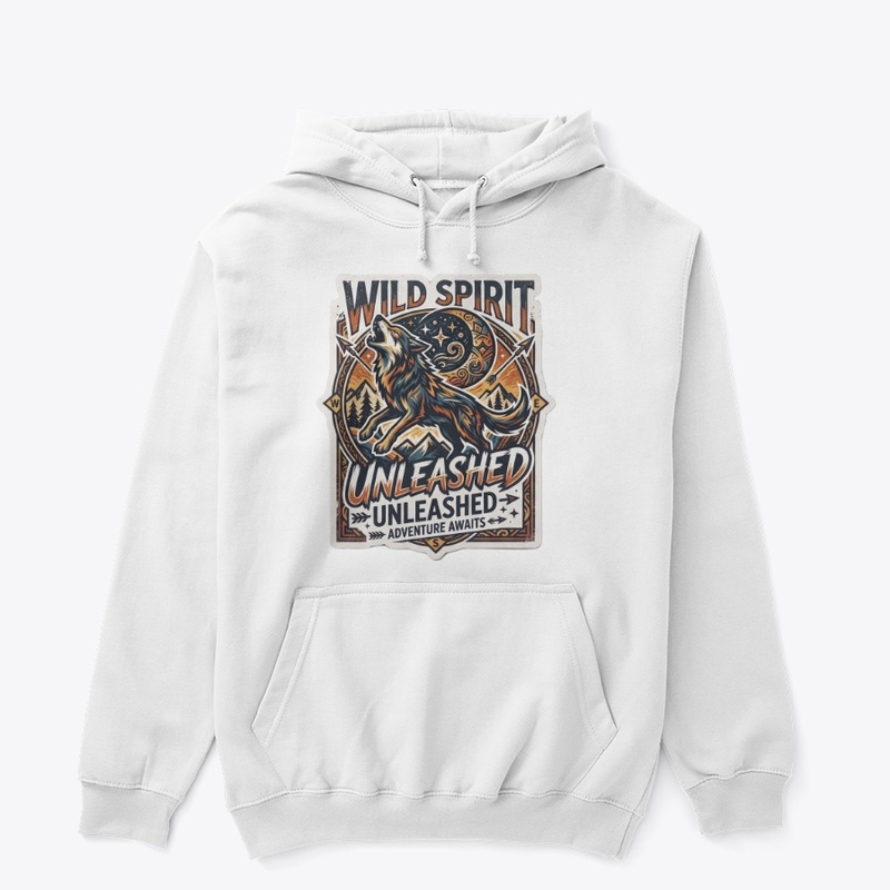 Wild Spirit Unleashed