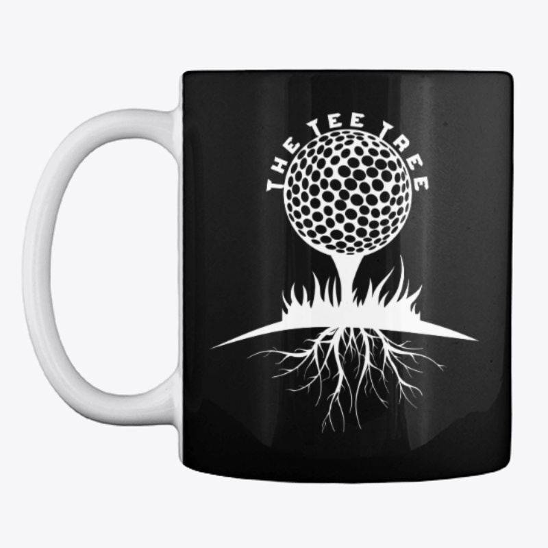 The Tee Tree Black