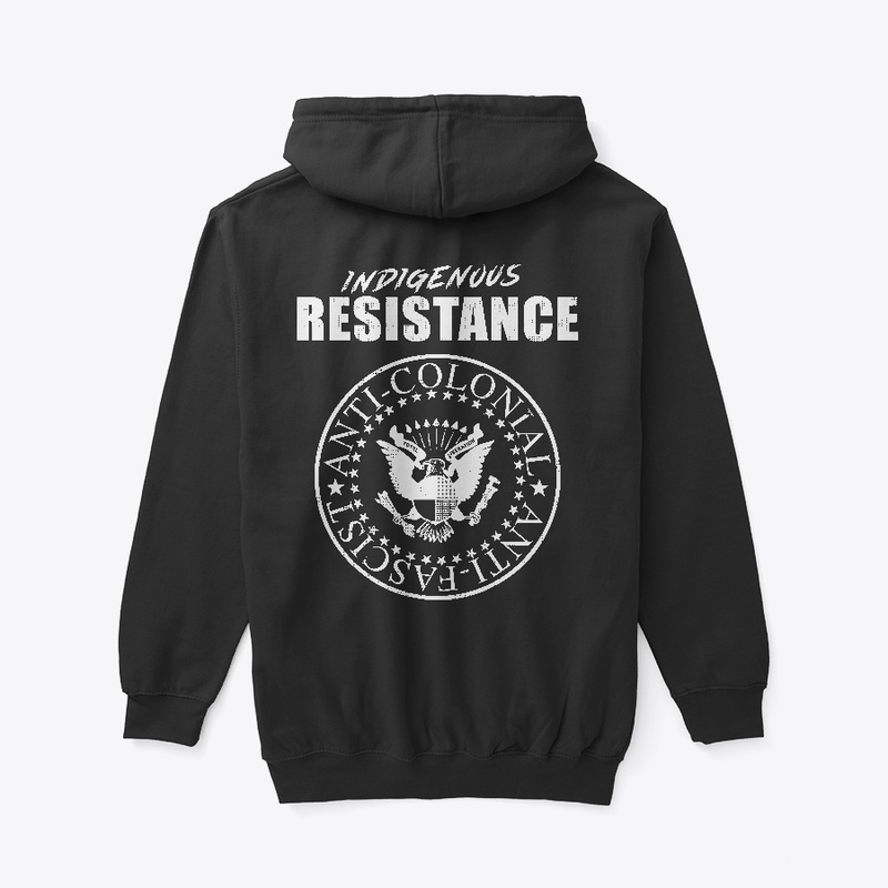 Indigenous Resistance Logo
