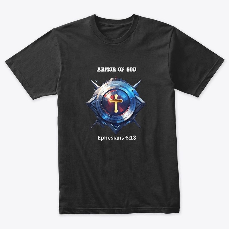 Armor of God Shirt