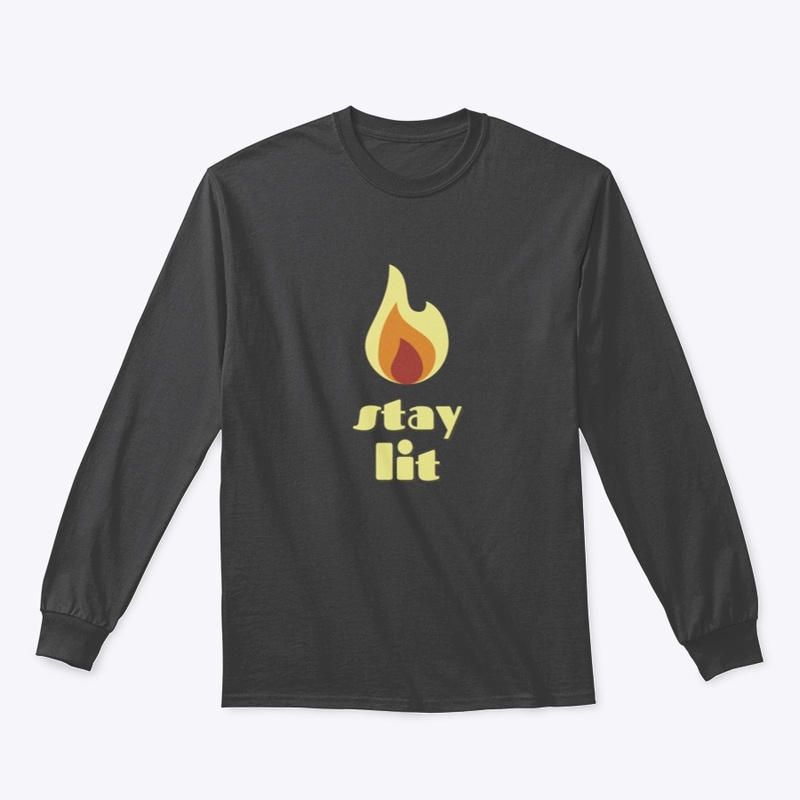 Stay Lit Iconic Streetwear