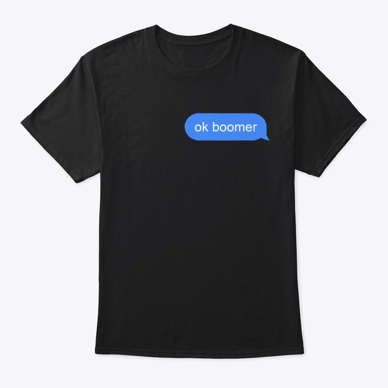 Ok Boomer T-Shirt