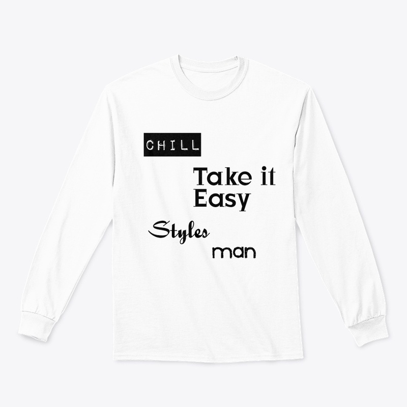Styles man tshirt 