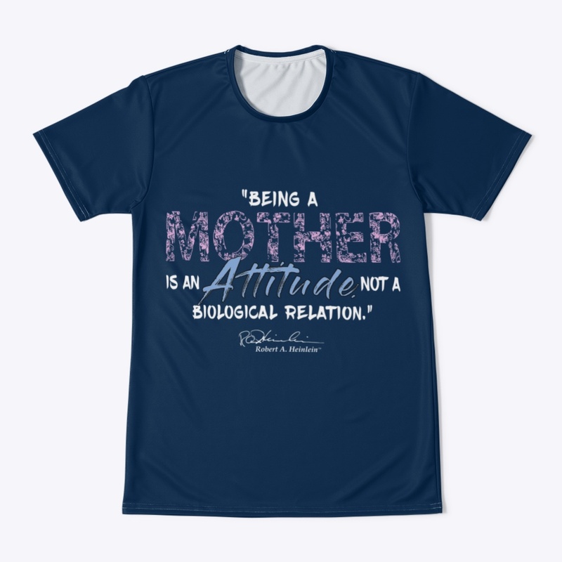 RAH Mother Quote