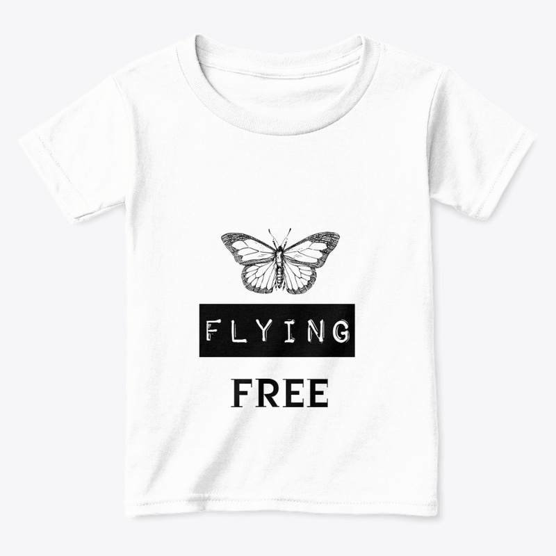 FLYING FREE