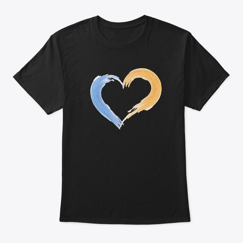 Graphic Printed T shirt and Hoodies-Love