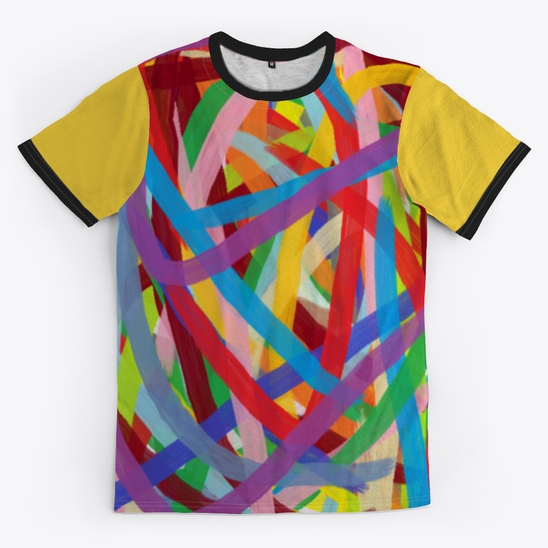colors T-shirt
