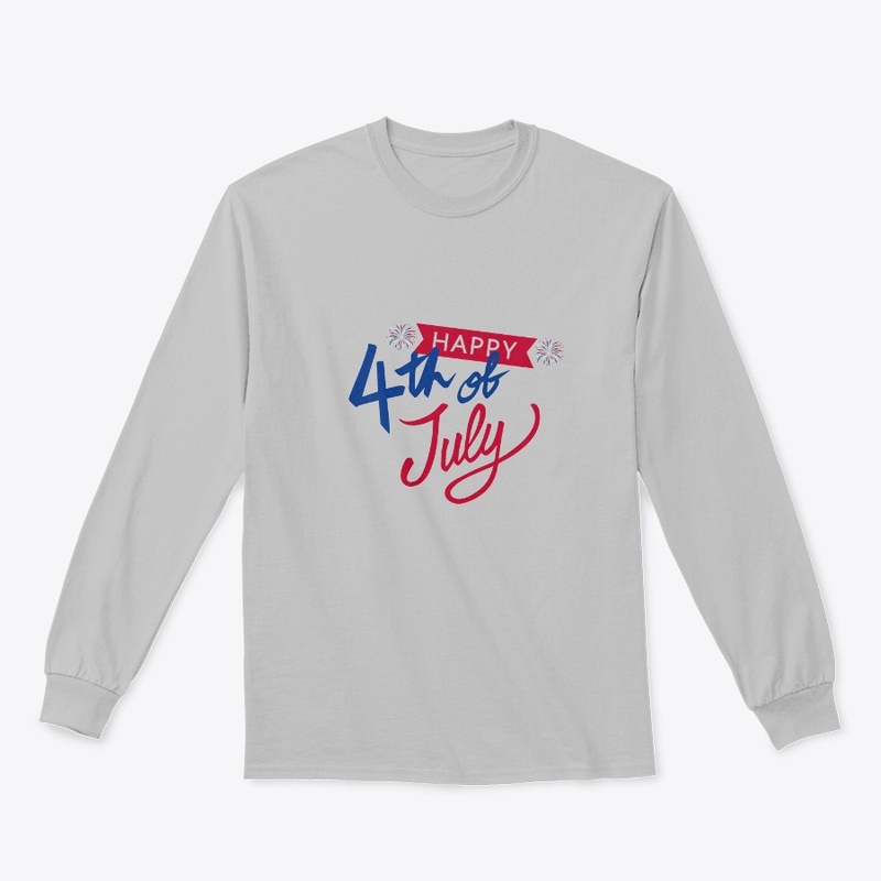 4th of July Unisex Softstyle T-Shirt
