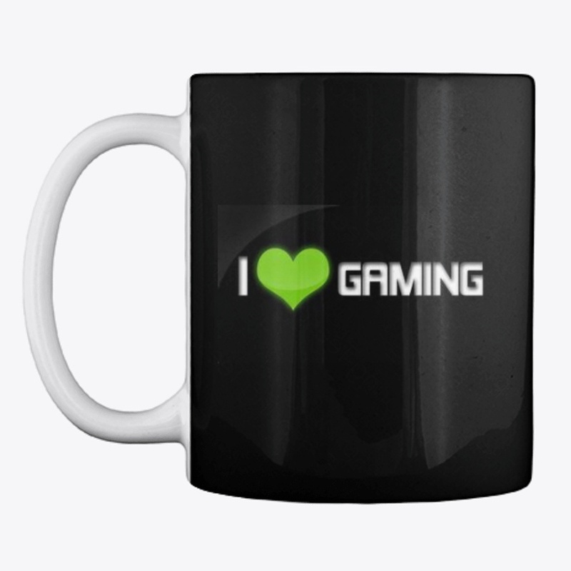 i love gaming