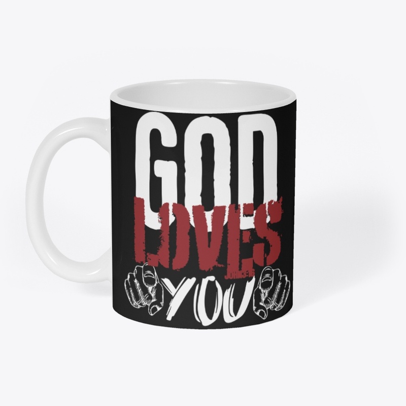 GOD LOVE YOU