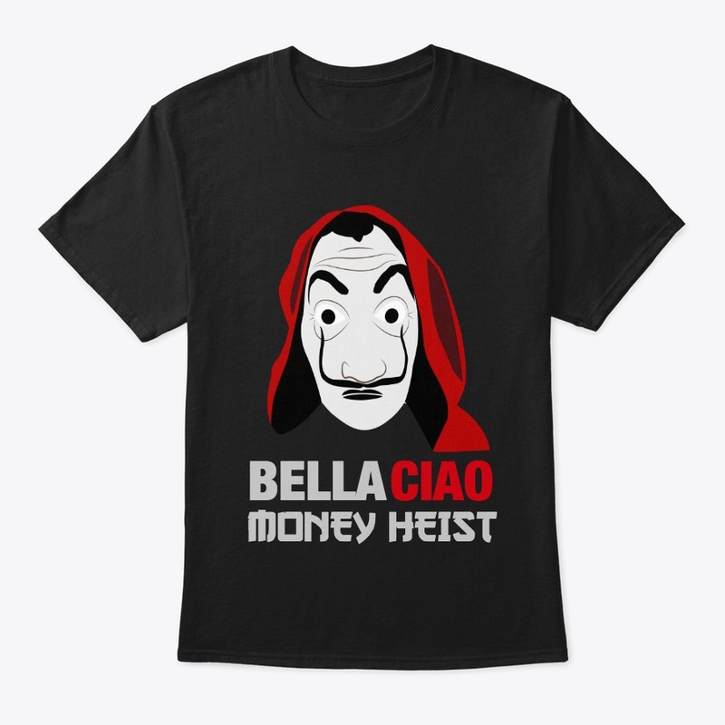 BELLA CIAO MONEY HEIST