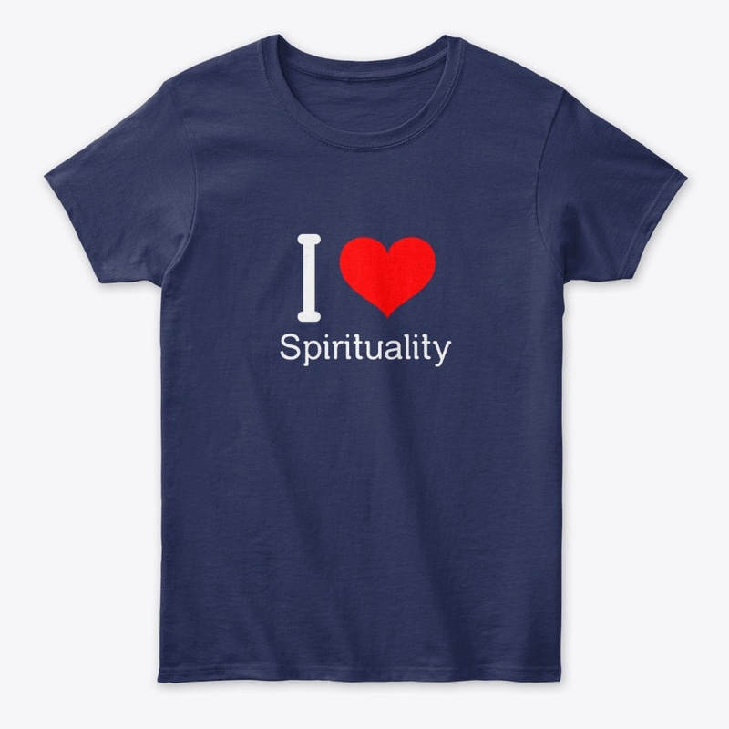I Love Spirituality