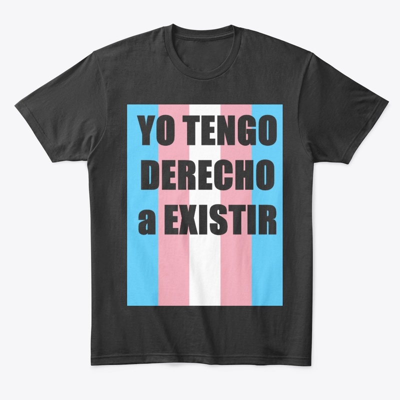 Yo Tengo Derecho a Existir