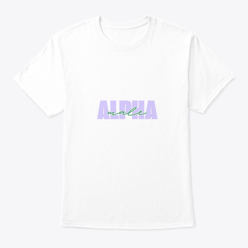 Alpha Attire-Unleash Your Inner Alpha