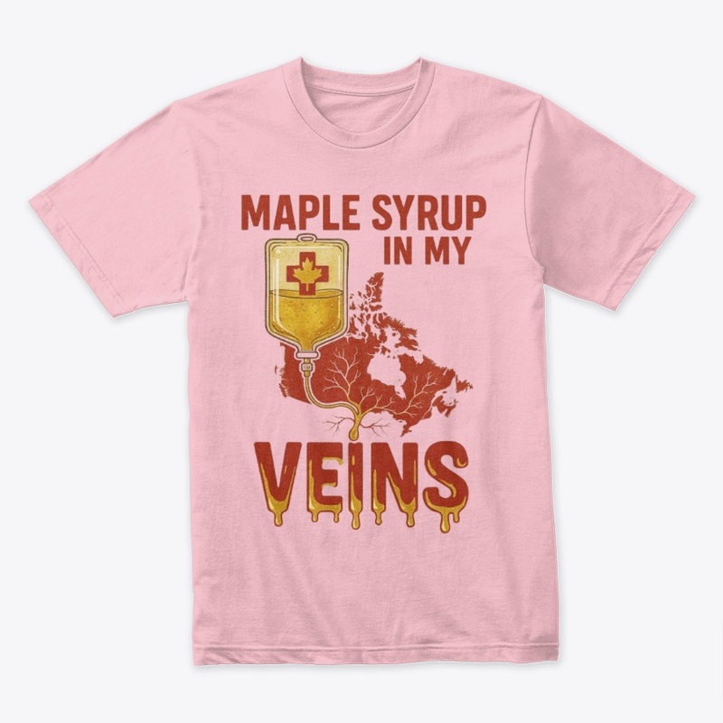 Maple Syrup in My Veins