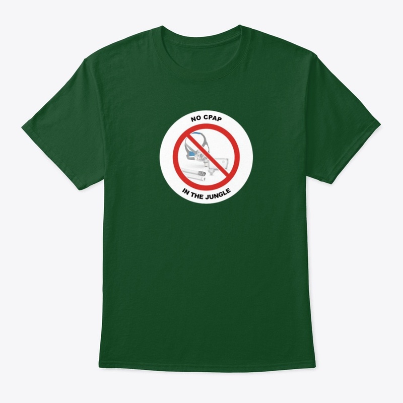 No CPAP