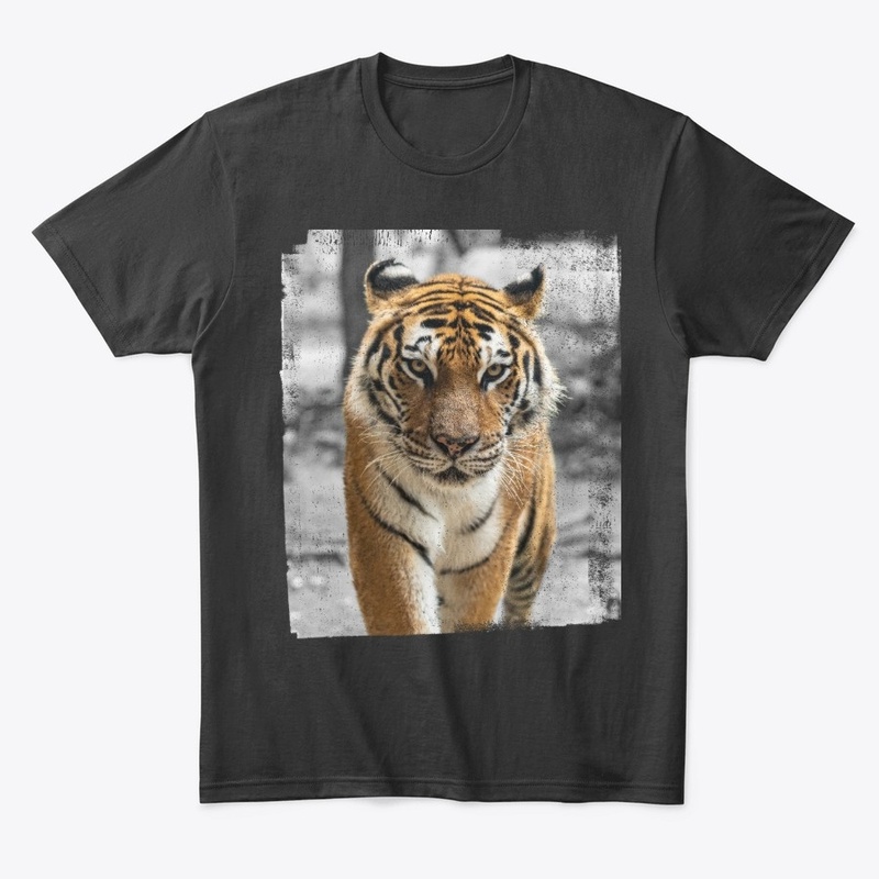 Fierce Tiger