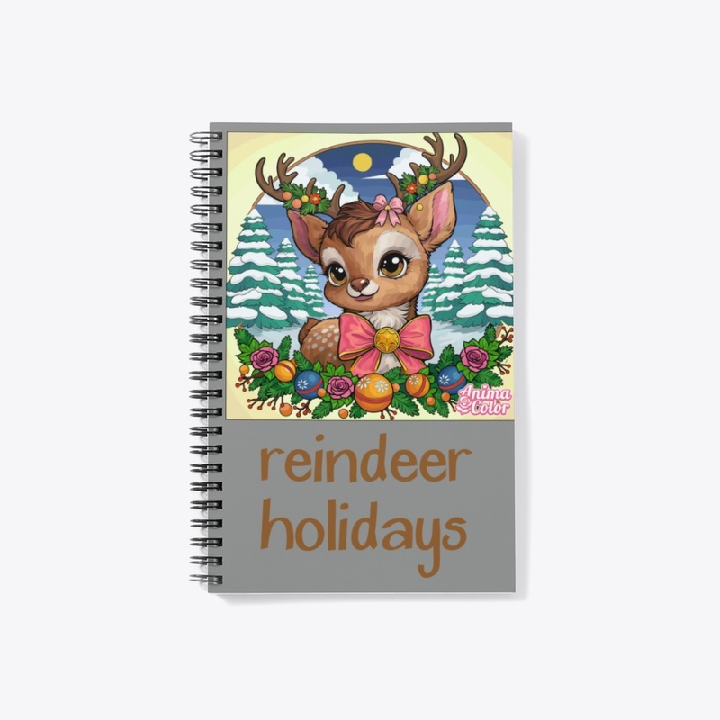 Reindeer Holidays