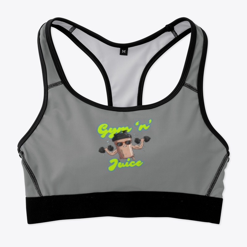 Gym 'n' Juice