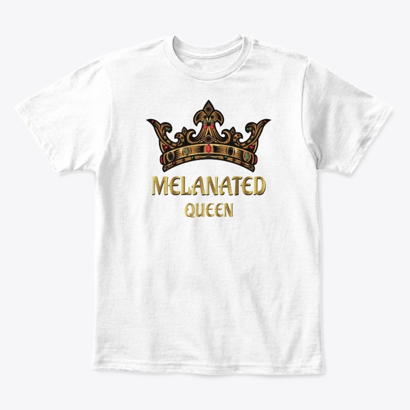 MELANATED QUEEN