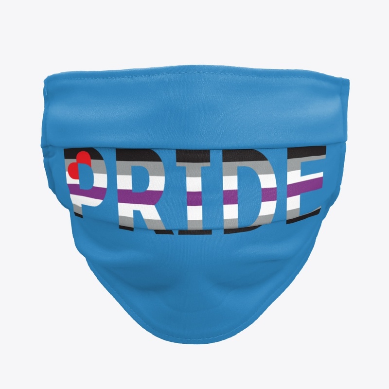 Asexual Leather Pride