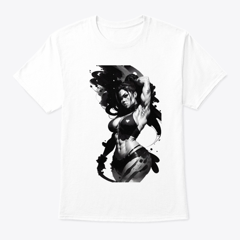 Ink Asii Classic Crew Tee