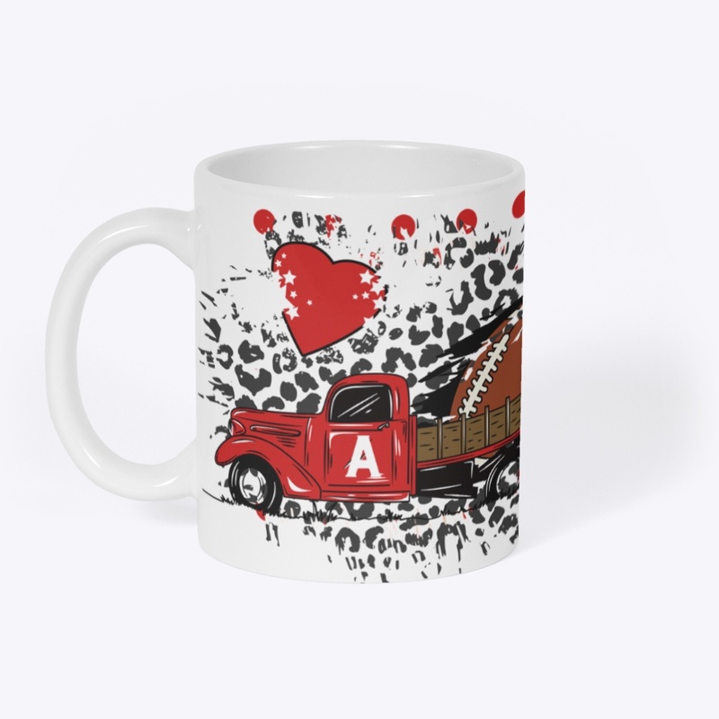 The “A” Team Football Truck