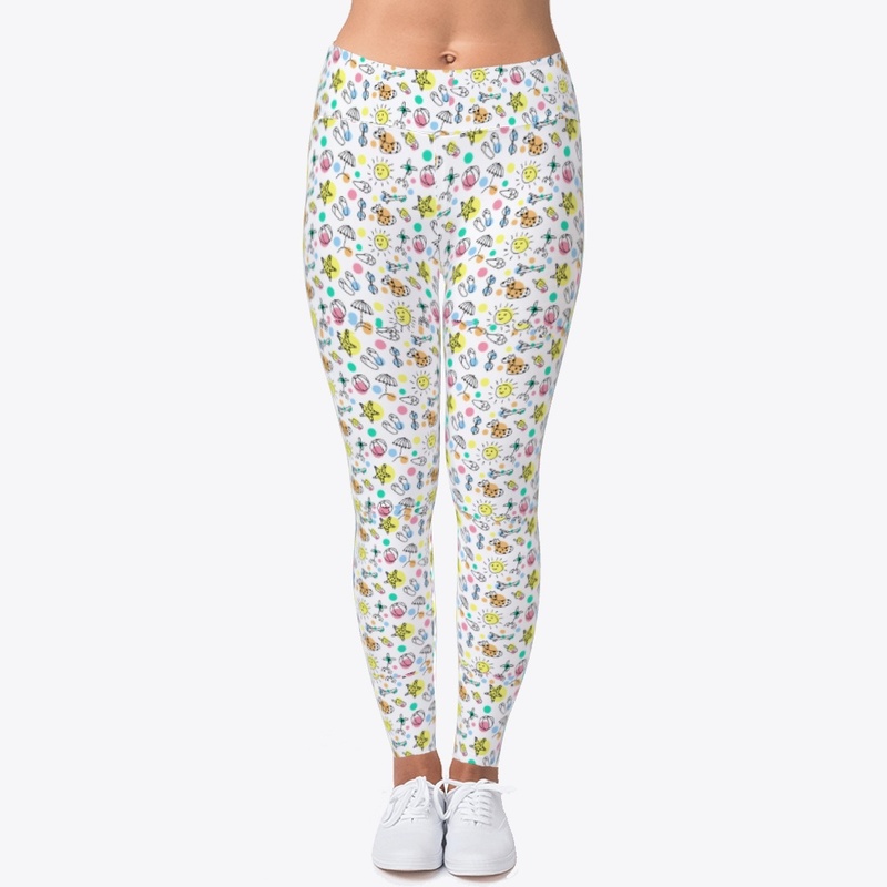 naughty summer pattern