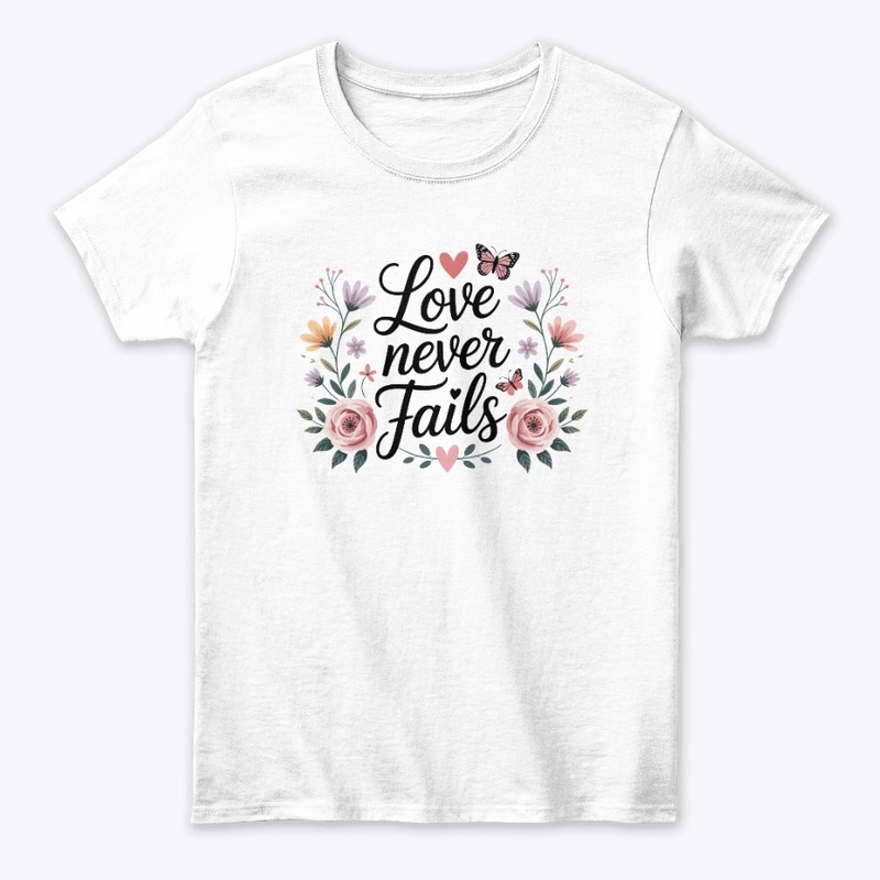 Love Never Fails