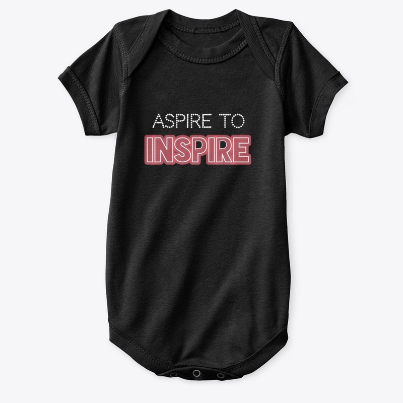 ASPIRE TO INSPIRE