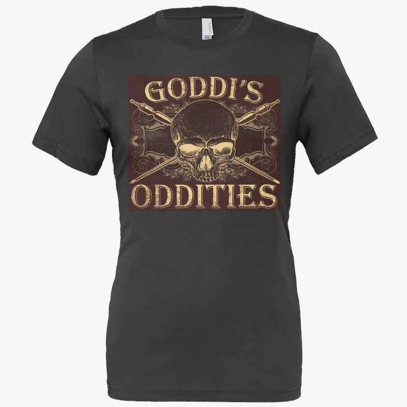 Goddi's Oddities 